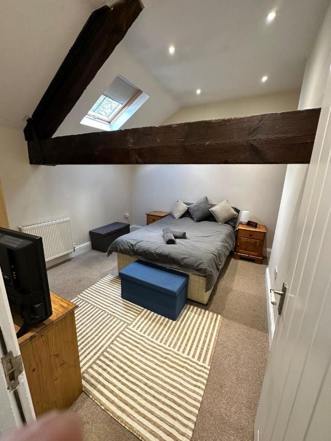 Riverside Apartment In The Centre Boston Esterno foto
