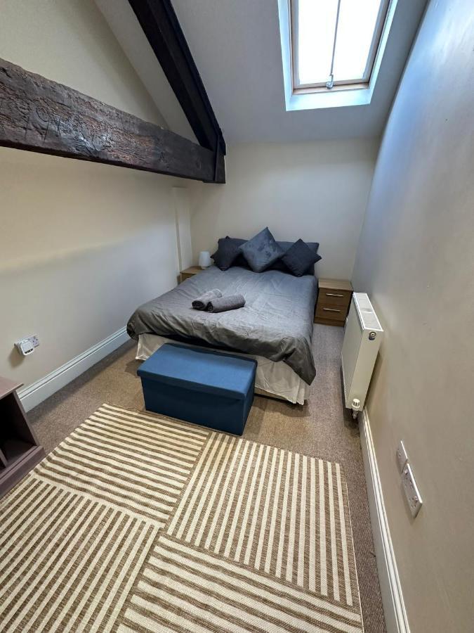Riverside Apartment In The Centre Boston Esterno foto
