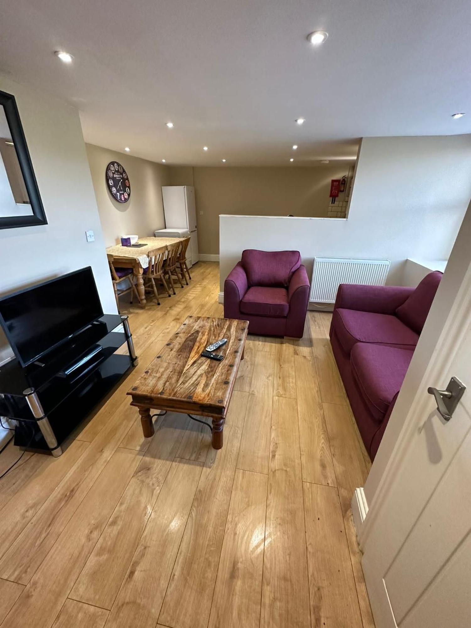 Riverside Apartment In The Centre Boston Esterno foto